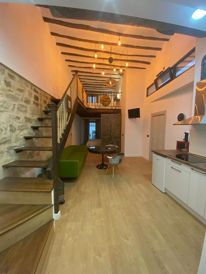 Apartamentos De Don Juan Úbeda Exterior foto